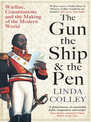 cover image of The Gun, the Ship and the Pen